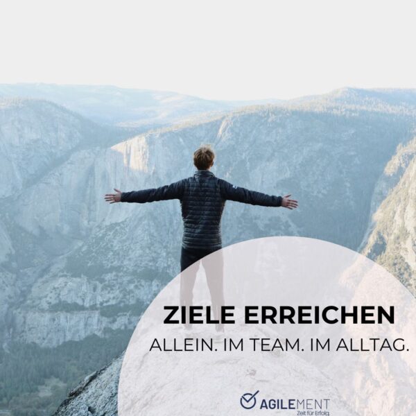 Online-Kurs "Ziele erreichen"