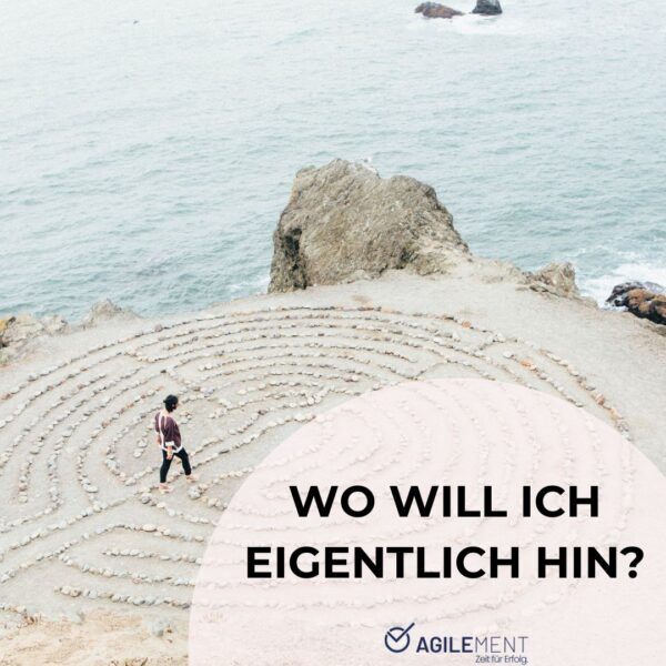 Online-Kurs "Wo will ich eigentlich hin?"