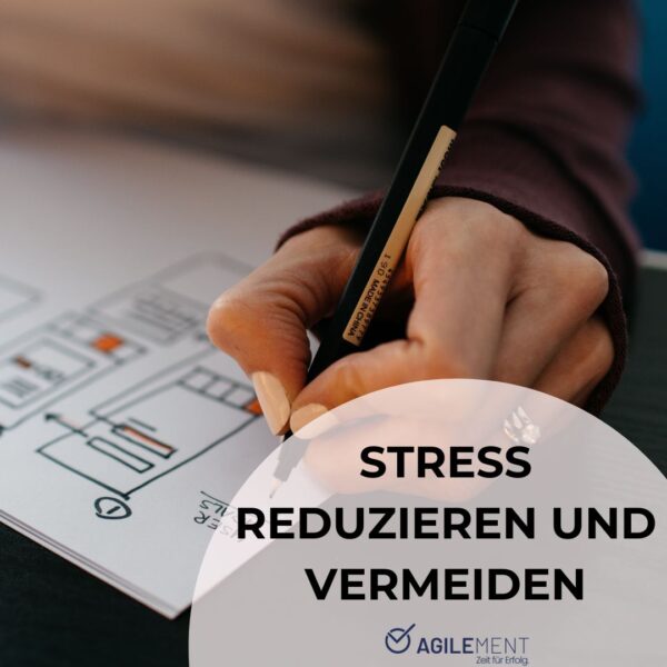 Online-Kurs "Stress reduzieren & vermeiden"
